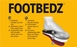 Buckbootz Footbedz Insole Thumbnail