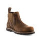 B1500 Dark Brown Goodyear Welted Non-Safety Dealer Boot Thumbnail