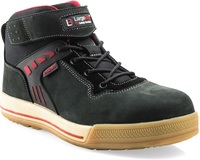 Safety Lace Sneaker Boot